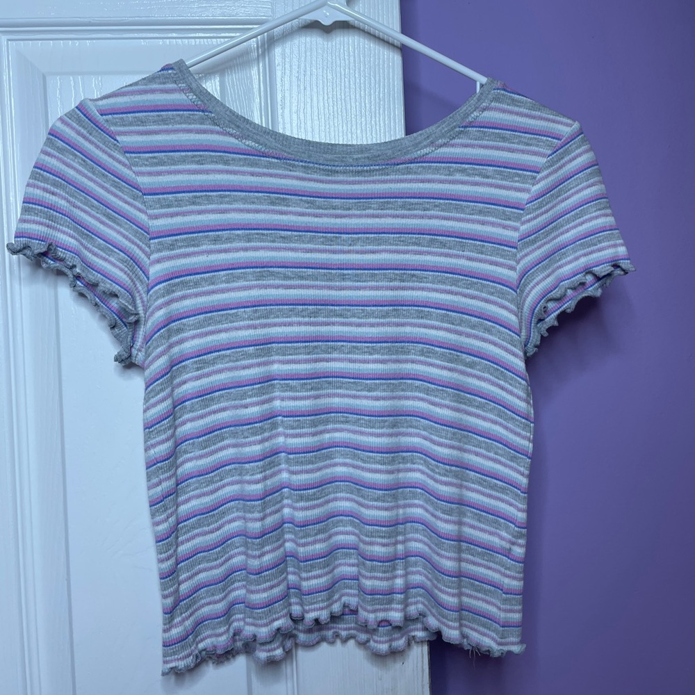 SO Crop Top